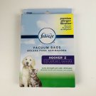 Bissell Febreze Hoover Style Z Bag with Pet Odor Eliminator Scent, 28V4V, 3 Pack Bissell Febreze Hoover Style Z Bag with Pet Odor Eliminator Scent, 28V4V, 3 Pack
