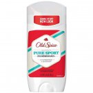 Old Spice High Endurance Anti-Perspirant/Deodorant, Pure Sport 0721 1221 5ct Old Spice High Endurance Anti-Perspirant/Deodorant, Pure Sport 0721 1221 5ct