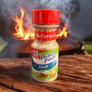 McCormick Perfect Pinch STEAK Seasoning Collectible 032021