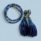 Kendra Scott Reece Wrap Bracelet in Blue Mix Kendra Scott Reece Wrap Bracelet in Blue Mix