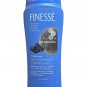 Finesse Purifying Charcoal Clarifying 2 in 1 Shampoo + Conditioner, 13 oz.