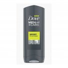 Dove Men+Care - Sport Active+Fresh Body Wash, 8.45 oz, 3 Pack