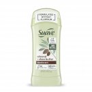 Suave Aluminum Free Deodorant Almond & Shea Butter, 2.6 oz