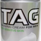 Tag Shaving Cream For Sensitive Skin for Men 10 Oz Tag Shaving Cream For Sensitive Skin for Men 10 Oz