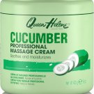 Queen Helene Professional Massage Cream, Cucumber, 15 Oz