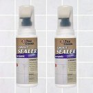 Tile Guard Grout Sealer Ceramic Tile No Mess ~ Seals Out Moisture 4.3 oz., 2 CT Tile Guard Grout Sealer Ceramic Tile No Mess ~ Seals Out Moisture 4.3 oz., 2 CT
