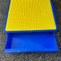 Toys R Us Build and Go Storage Case with Drawer and Handle for Building Blocks