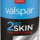 Valspar 17205 2nd Skin Clear Peel-Off Rubber Coating - 11 oz.