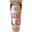 Garnier Fructis Curl Restoring Leave In Cocoa Butter Curl Cream, 6.8 oz, 2 Pack Garnier Fructis Curl Restoring Leave In Cocoa Butter Curl Cream, 6.8 oz, 2 Pack