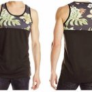 Neff Men's Skater Filthy Black Tank Jersey Size Large Neff Men's Skater Filthy Black Tank Jersey Size Large