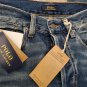 Polo Ralph Lauren The Callen High Rise Slim Jeans Western Aztec Beading Size 26