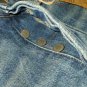 Polo Ralph Lauren The Callen High Rise Slim Jeans Western Aztec Beading Size 26