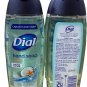 4 Pack Dial Liquid Hand Soap Tropical Breeze 8.5 Fl Oz All Skin Types