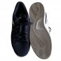 Puma Mens Smash V2 Peacoat Puma White Navy Lifestyle Sneaker Suede Upper, 10