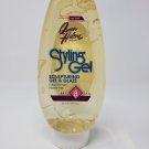 Queen Helene Styling Sculpturing Gel & Glaze Yellow Level 8 Extra Firm Hold, 2X Queen Helene Styling Sculpturing Gel & Glaze Yellow Level 8 Extra Firm Hold, 2X