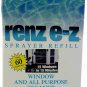 Renz E-Z All Purpose Sprayer Kit + Sprayer 1lb Refill Box