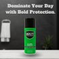 Brut Classic Aluminum-Free Deodorant Spray, 24 HR Odor Protection 10oz, 3 Pack