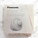 Panasonic EH-2S02-W Pore-Targeting Silicone Cleansing Replacement Brush, 22.6 Oz