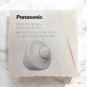 Panasonic EH-2S02-W Pore-Targeting Silicone Cleansing Replacement Brush, 22.6 Oz