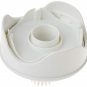 Panasonic EH-2S02-W Pore-Targeting Silicone Cleansing Replacement Brush, 22.6 Oz
