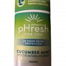 Phresh Cucumber Mint Deodorant by Honestly pHresh, 2.25 oz, 7 Pack