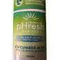 Phresh Cucumber Mint Deodorant by Honestly pHresh, 2.25 oz, 7 Pack