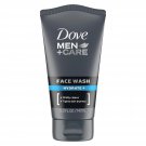 DOVE MEN + CARE Face Wash Hydrate Plus, 5 Fl Oz Effectively Cleanses Men’s Skin