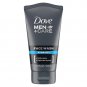 DOVE MEN + CARE Face Wash Hydrate Plus, 5 Fl Oz Effectively Cleanses Men’s Skin