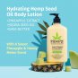 HEMPZ SWEET PINEAPPLE and HONEY MELON Daily Herbal Body Moisturizer Lotion 21 oz