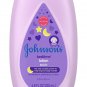 Johnson's Baby Bedtime Lotion with Natural Calm Essences, 6.8 oz., 2 - Pack