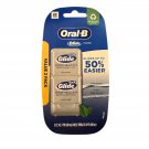 Oral B Glide Pro Health Deep Clean Floss Cool Mint 87.4 YD ORIGINAL, 2 PACK Oral B Glide Pro Health Deep Clean Floss Cool Mint 87.4 YD ORIGINAL, 2 PACK