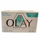 Oil Of Olay Soap Bath Bar Sensitive Skin 1990 Vintage Soap, 2 Pack Oil Of Olay Soap Bath Bar Sensitive Skin 1990 Vintage Soap, 2 Pack