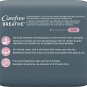 Carefree Breathe Ultra Thin Pads Regular Absorbency, 16 Count Each, 2 Pack