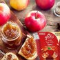 Glade Cozy Cider Sipping Apple Cinnamon 3 Wick Candle 6.8 oz Lot of 2