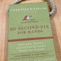 Crabtree & Evelyn Gardeners 60-Second Fix for Hands Mini Kit