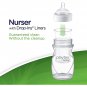 Playtex Nurser Drop-Ins Liners 8-10 oz BPA-Free 1 Bottle and Liners
