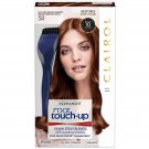 Clairol Nice N Easy Root Touch Up 5R Medium Auburn Reddish Brown Clairol Nice N Easy Root Touch Up 5R Medium Auburn Reddish Brown