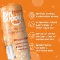 Bin Buddy Festive Trash Can Bin Deodorizer Orange and Cinnamon Fragrance 19 oz