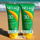 NO-AD Sunscreen Lotion BROAD SPECTRUM SPF 30, 5 oz. 4 - Pack READ NO-AD Sunscreen Lotion BROAD SPECTRUM SPF 30, 5 oz. 4 - Pack READ