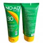 NO-AD Sunscreen Lotion BROAD SPECTRUM SPF 30, 5 oz. 4 - Pack READ