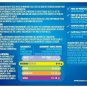 Tampax Cardboard, Regular Absorbency Tampons, Travel Size, 10 Count, 50 Total