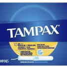 Tampax Cardboard, Regular Absorbency Tampons, Travel Size, 10 Count Tampax Cardboard, Regular Absorbency Tampons, Travel Size, 10 Count