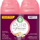 Air Wick Pure Freshmatic 2 Refills Automatic Spray, Summer Delights, 2Ct Air Wick Pure Freshmatic 2 Refills Automatic Spray, Summer Delights, 2Ct