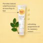 Burt's Bees Mama Soothing Leg & Foot Cream, Peppermint & Coconut Oils 3.38 oz