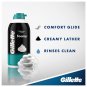 Gillette Foamy Shaving Cream, Sensitive Skin, 11 Ounce (Pack of 2)