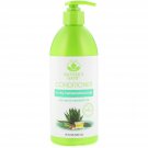 Nature's Gate Moisturizing Conditioner Aloe Vera Macadamia Oil Vegan 18oz
