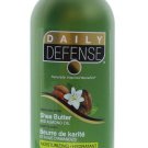 Daily Defense Natural Shea Butter & Almond Oil Moisturizing Conditioner 32 oz Daily Defense Natural Shea Butter & Almond Oil Moisturizing Conditioner 32 oz