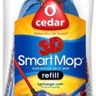 O-Cedar 3D Smart Mop Cloth Mop Refill