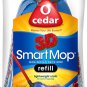 O-Cedar 3D Smart Mop Cloth Mop Refill