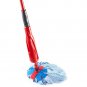 O Cedar Pro Wring Twist Mop Refill Mop Head Washable, 3 Mop Refills